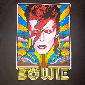 David Bowie T-shirt